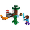 Lego 21583 Steves Abenteuer in der Taiga