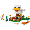 Lego 21585 Hühnerfarm