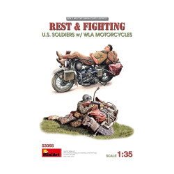 MiniArt 53068 Fig.-Set US...