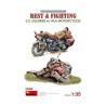 MiniArt 53068 Fig.-Set US Sold. R&F m.WLA Mot.(2)