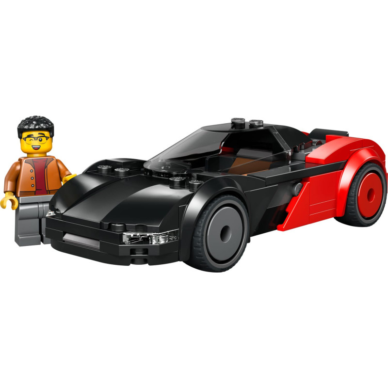 Lego 60486 Elektro-Supersportwagen