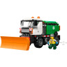 Lego 60490 Schneepflug