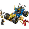 Lego 71856 Jays Transformationsflitzer