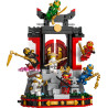 Lego 71866 15-jähriges Jubiläum: Ninja-Charaktere zum Ausstellen