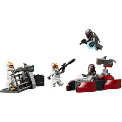 Lego 75449 Belagerung von...