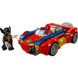 Lego 76336 Spider-Man Auto...