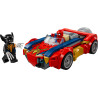 Lego 76336 Spider-Man Auto vs. Venomized Wolverine