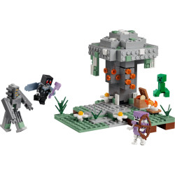 Lego 21586 Blasser Garten