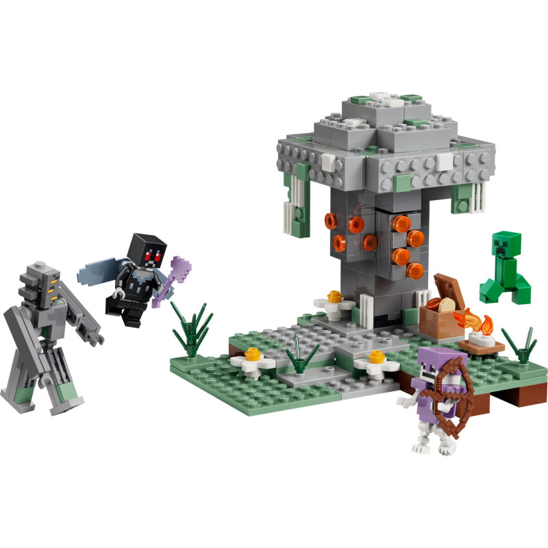 Lego 21586 Blasser Garten