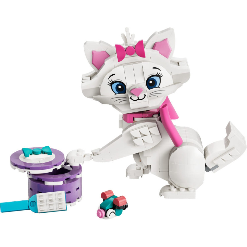 Lego 43286 Aristocats: Bezaubernde Marie