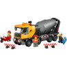 Lego 60478 Betonmischer