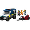 Lego 60479 Gefangenentransporter