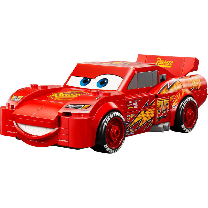 Lego 77255 Lightning McQueen