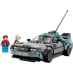 Lego 77256 Zeitmaschine aus...