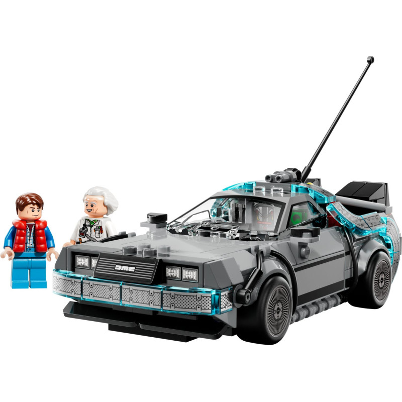 Lego 77256 Zeitmaschine aus Zurück in die Zukunft
