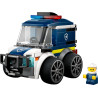 Lego 60481 Coole Flitzer – Polizei-Truck