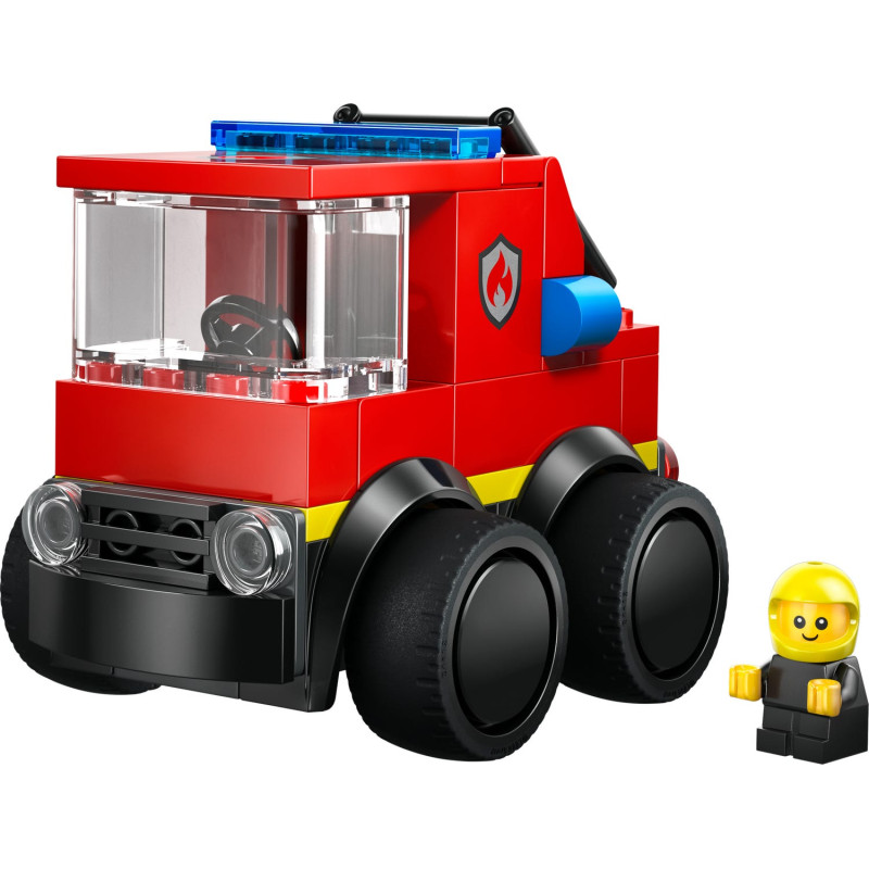 Lego 60482 Coole Flitzer – Löschauto