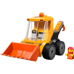 Lego 60483 Coole Flitzer –...