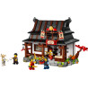 Lego 71858 15-jähriges Jubiläum der Vier-Waffen-Schmiede