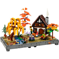 Lego 11372 Herbstlicher...