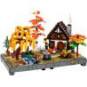 Lego 11372 Herbstlicher Landhausgarten