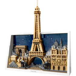 Lego 21064 Paris – Stadt...