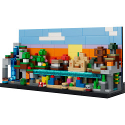 Lego 21589 Mini-Biome