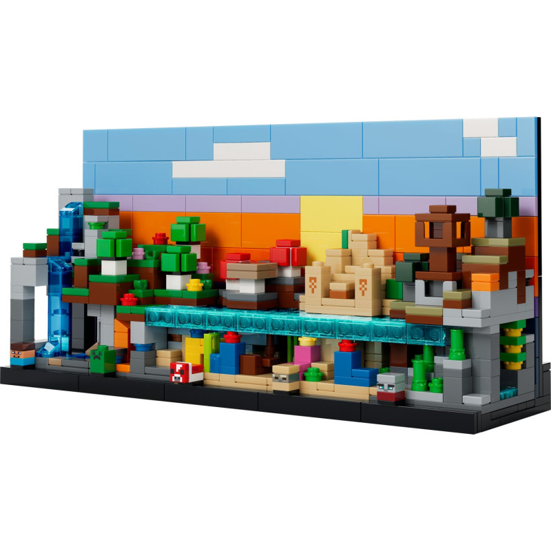 Lego 21589 Mini-Biome