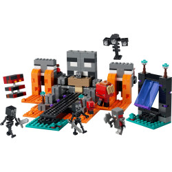 Lego 21590 Duell mit dem...