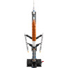 Lego 42221 NASA Artemis SLS-Schwerlastrakete