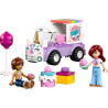 Lego 42675 Einhorn-Kuchenlieferwagen