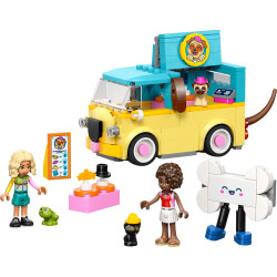 Lego 42678 Haustierzubehör-Van