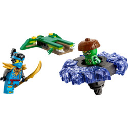 Lego 71849 Nya vs....