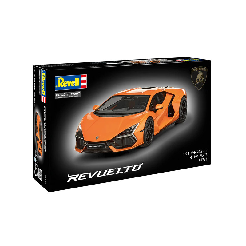 Revell 07723 Lamborghini Revuelto