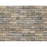Vollmer 46038 Mauerplatte Basalt aus Karton