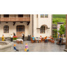Noch 16246 Figuren-Themenwelt "Restaurant"
