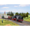 Märklin29249 Digital-Startpackung "Nahgüterzug mit BR 24"