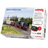 Märklin29249 Digital-Startpackung "Nahgüterzug mit BR 24"