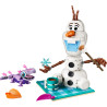 Lego 43287 Picknickspaß mit Olaf und Bruni