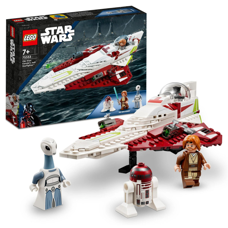 Lego 75333 Obi-Wan Kenobis