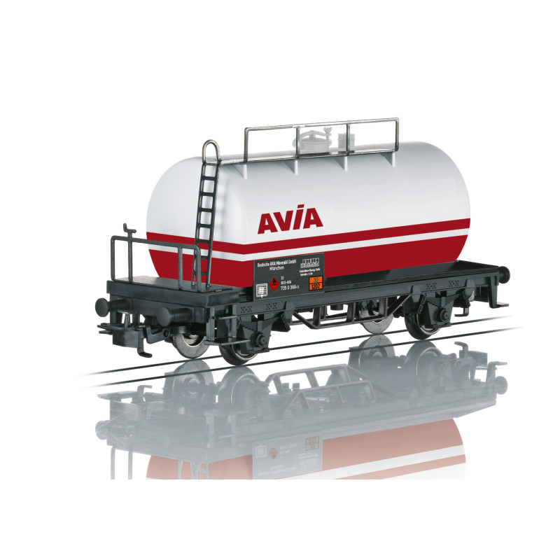 Märklin 44404 Start up - Mineralöl-Kesselwagen