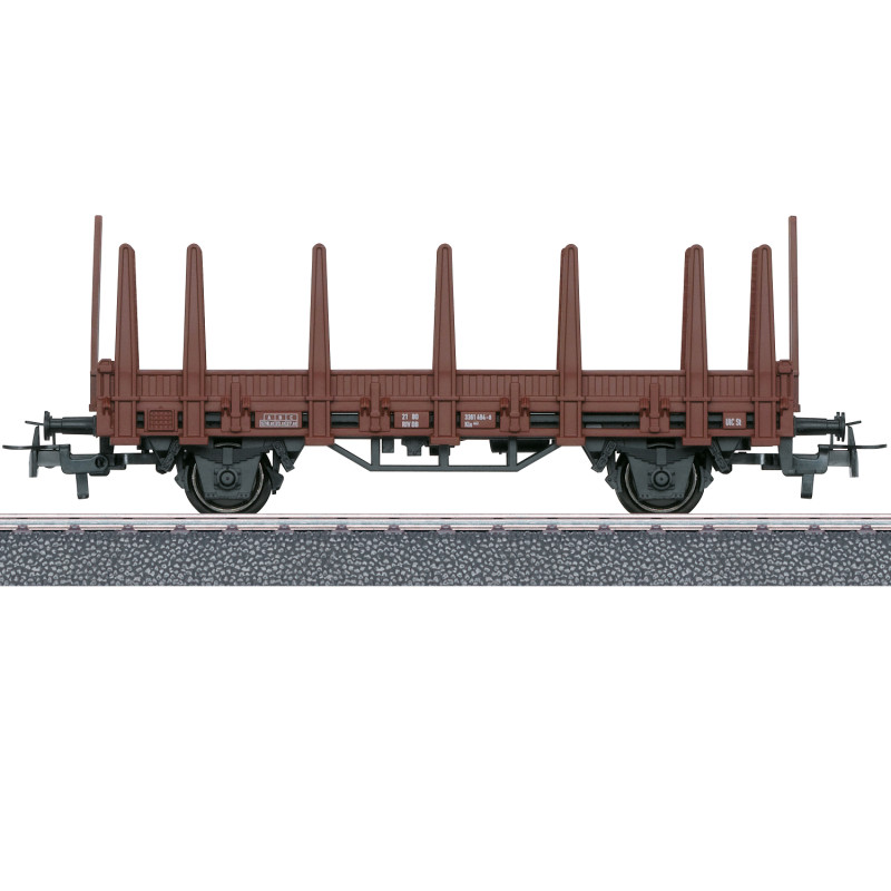 Märklin 4459 Start up - Rungenwagen