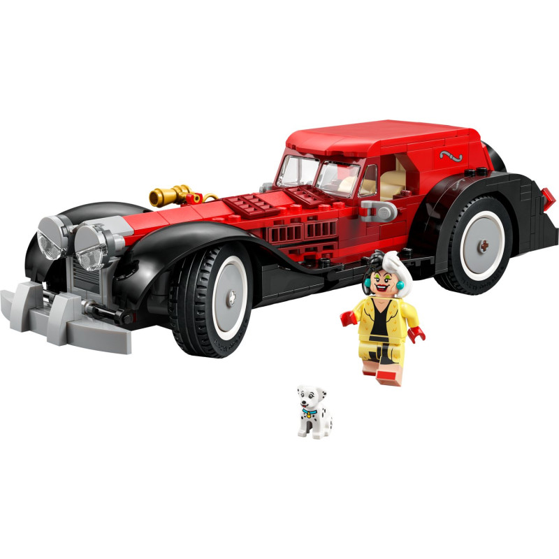 Lego 43277 Cruella de Vils Auto