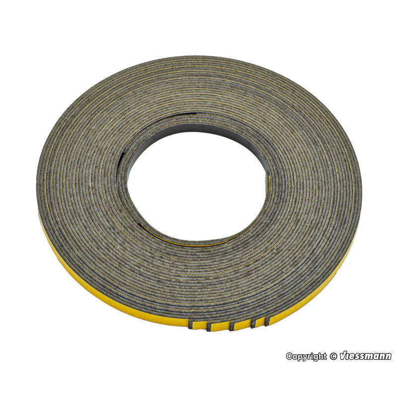 Viessmann 8429 Magnetband 0,5 mm, 5 m