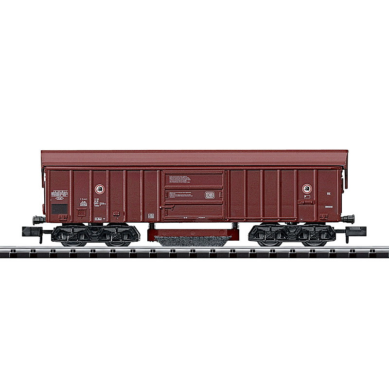 Minitrix 15500 Schienenreinigungswagen