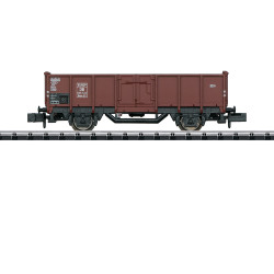 MINITRIX 18082 Güterwagen Omm 53 der DB, Epoche III.