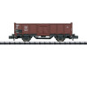 MINITRIX 18082 Güterwagen Omm 53 der DB, Epoche III.