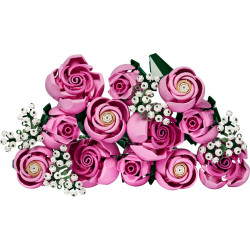 Lego 10374 Rosa Rosenstrauß