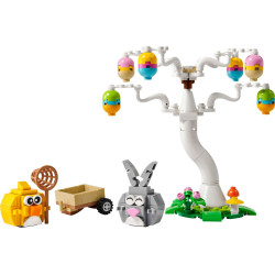 Lego 40808 Osterhase und...