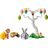 Lego 40808 Osterhase und Ostereiersuche